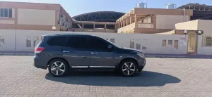 2013 Nissan Pathfinder