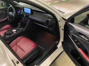 2024 Lexus IS