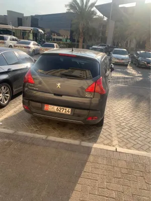 2013 Peugeot 3008