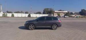 2013 Nissan Pathfinder