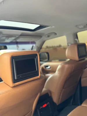 2014 Nissan Patrol