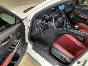 2024 Lexus IS
