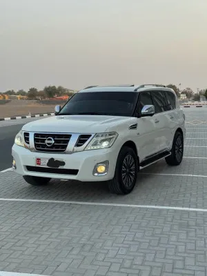 2014 Nissan Patrol