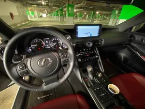 2024 Lexus IS