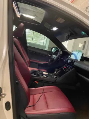 2024 Lexus IS