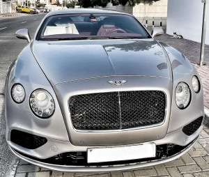 2014 Bentley Continental in dubai