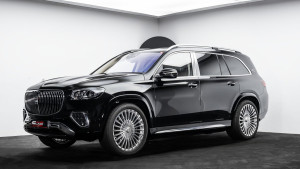 2024 Mercedes-Benz GLS600 Maybach