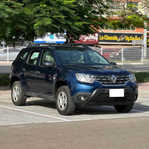 2019 Renault Duster in dubai