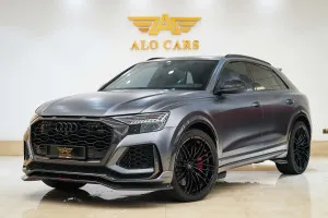 2023 Audi SQ8 in dubai