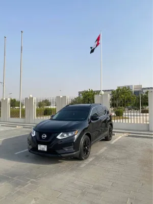 2017 Nissan Rogue in dubai