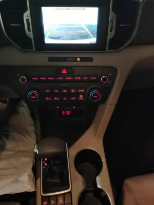 2019 Kia Sportage