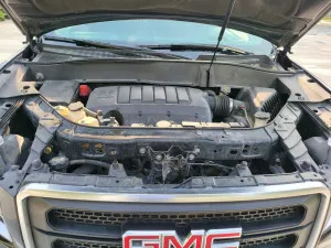 2017 GMC Acadia
