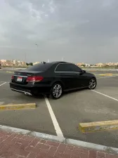 2014 مرسيدس-بنز الفئة - E