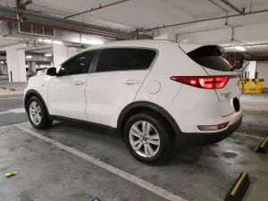 2019 Kia Sportage