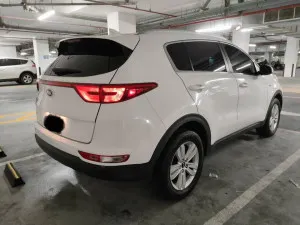 2019 Kia Sportage