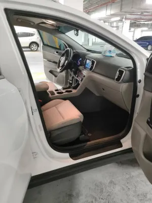 2019 Kia Sportage