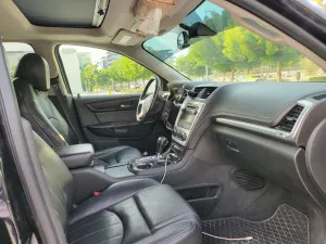 2017 GMC Acadia