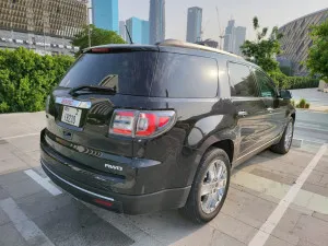 2017 GMC Acadia