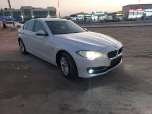 2015 بي أم دابليو الفئة - 5  in dubai