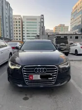 2013 Audi A6 in dubai