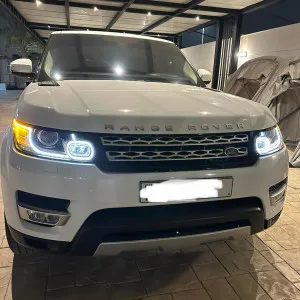 2015 Land Rover Range Rover Sport in dubai