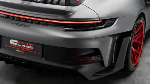 2024 Porsche GT3 RS
