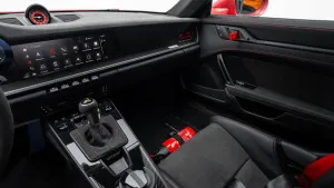 2024 Porsche GT3 RS