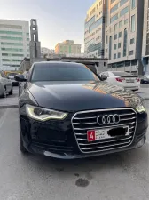 2013 Audi A6