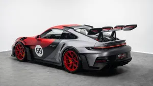 2024 Porsche GT3 RS