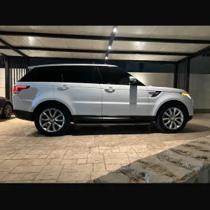 2015 Land Rover Range Rover Sport