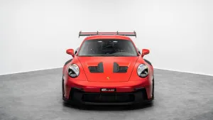 2024 Porsche GT3 RS