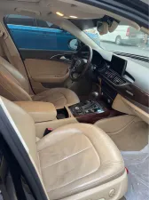 2013 Audi A6