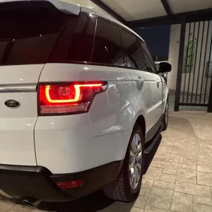 2015 Land Rover Range Rover Sport