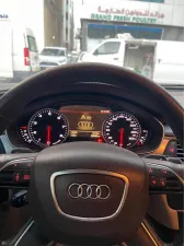 2013 Audi A6