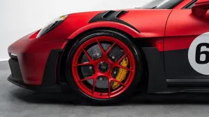 2024 Porsche GT3 RS
