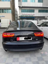 2013 Audi A6