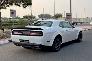2020 Dodge Challenger