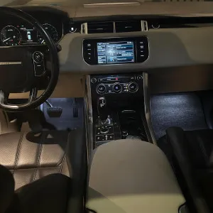 2015 Land Rover Range Rover Sport