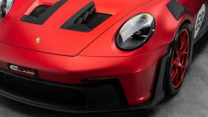 2024 Porsche GT3 RS