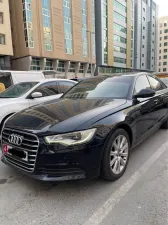 2013 Audi A6