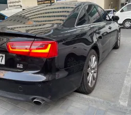 2013 Audi A6