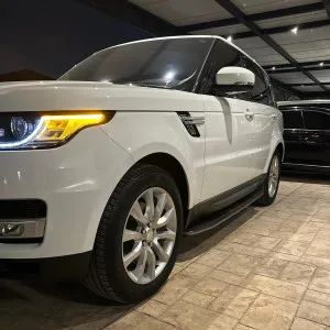2015 Land Rover Range Rover Sport