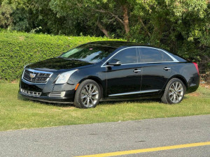 2017 Cadillac XTS in dubai