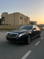 2015 مرسيدس-بنز الفئة - S in dubai