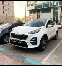 2022 Kia Sportage in dubai