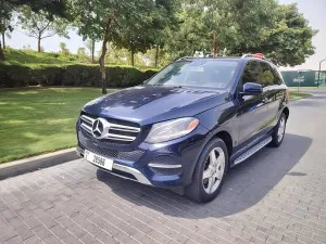 2019 Mercedes-Benz GLE in dubai