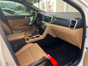 2022 Kia Sportage