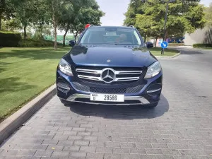 2019 Mercedes-Benz GLE