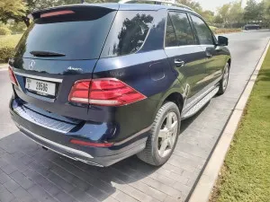 2019 Mercedes-Benz GLE
