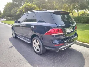 2019 Mercedes-Benz GLE